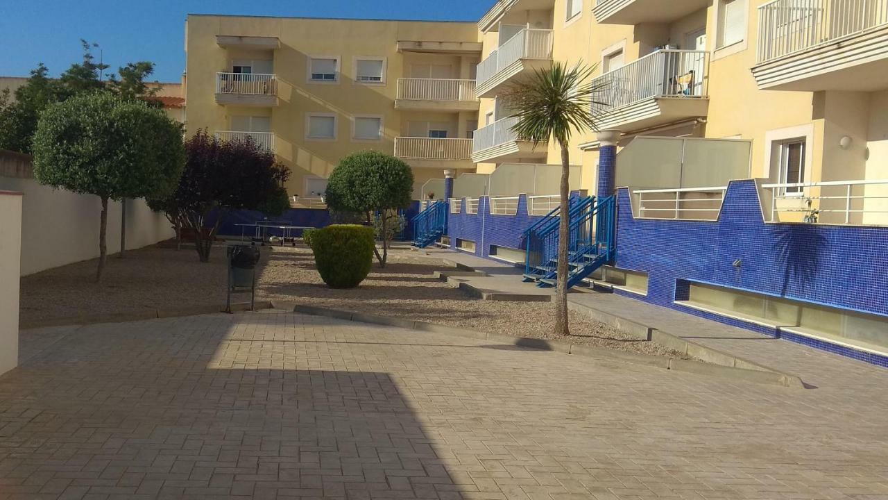 Delta Canyar Sant Jaume d'Enveja Zewnętrze zdjęcie