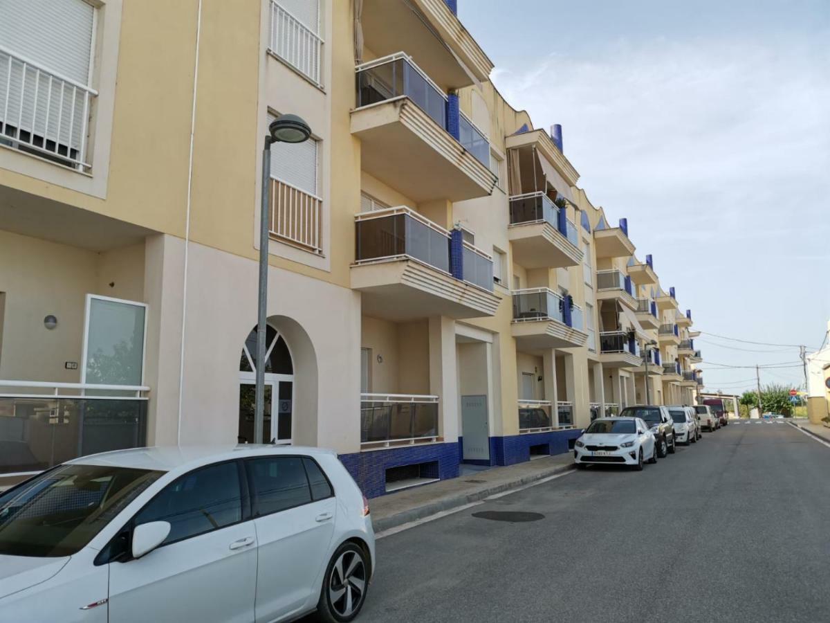 Delta Canyar Sant Jaume d'Enveja Zewnętrze zdjęcie